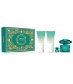 Versace Crystal Emerald Eau de Parfum 90ml + Body Lotion 100ml. + Shower Gel 100ml. + Eau de Parfum 5ml. ZESTAW