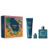 Versace Eros Eau de Parfum 100ml. + Shower Gel 150ml. + Eau de Parfum 5ml. ZESTAW