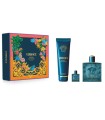 Versace Eros Eau de Parfum 100ml. + Shower Gel 150ml. + Eau de Parfum 5ml. ZESTAW