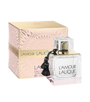 Lalique L Amour Eau de Parfum 100ml.