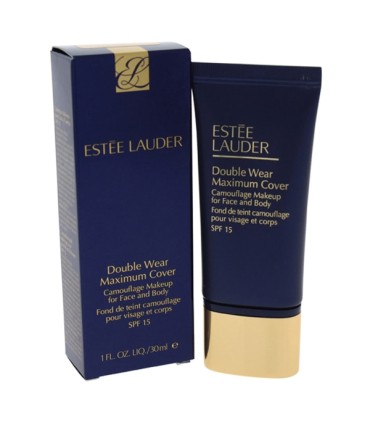 ESTEE LAUDER Double Wear Maximum Cover Camouflage Make-Up for Face and Body 30ml. 1N1 Ivory Nude