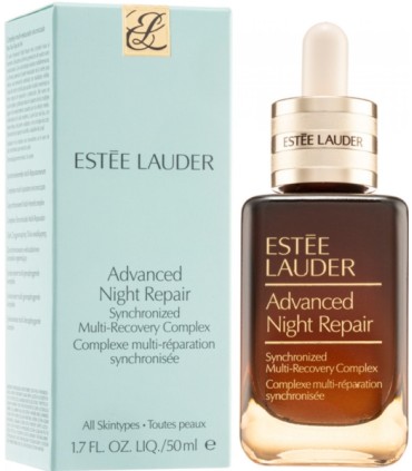 Estee Lauder Advanced Night Repair Synchronized Multi-Recovery Complex 50ml.