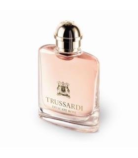 Trussardi Delicate Rose Eau de Toilette 100ml. UNBOX