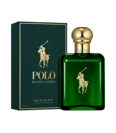 Ralph Lauren Polo Eau de Toilette 125ml. UNBOX