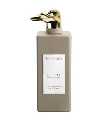 Trussardi Le Vie Di Milano Aperitivo Milanese Porta Nuova Eau de Parfum 100ml. UNBOX
