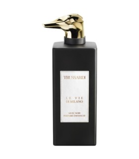 Trussardi Le Vie Di Milano Musc Noir Perfume Enhancer Eau de Parfum 100ml. UNBOX