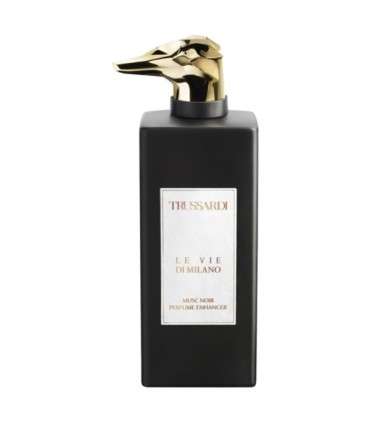 Trussardi Le Vie Di Milano Musc Noir Perfume Enhancer Eau de Parfum 100ml. UNBOX