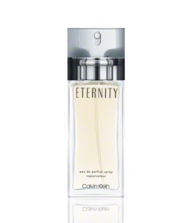 Calvin Klein Eternity for Woman Eau de Parfum 100ml. UNBOX
