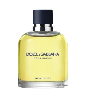 Dolce & Gabbana Pour Homme Eau de Toilette 125ml. UNBOX