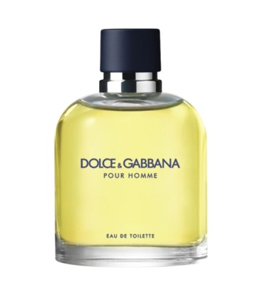 Dolce & Gabbana Pour Homme Eau de Toilette 125ml. UNBOX
