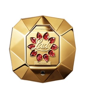 Paco Rabanne Lady Million Royal Eau de Parfum 80ml. UNBOX