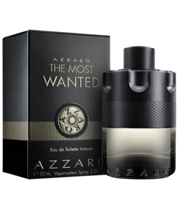 Azzaro The Most Wanted Eau de Toilette Intense 100ml.