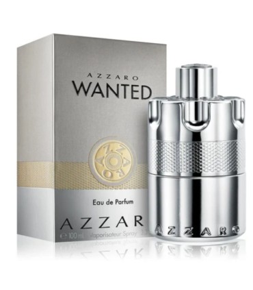 Azzaro Wanted Eau de Parfum 100ml.
