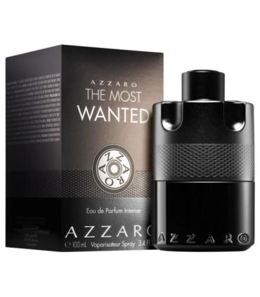 Azzaro The Most Wanted Eau de Parfum Intense 100ml.