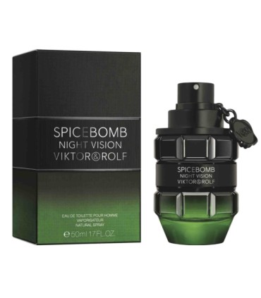 Viktor & Rolf Spicebomb Night Vision Eau de Toilette 90ml.