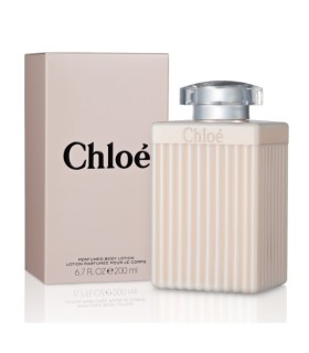 Chloe Signature perfumed body lotion 200ml.