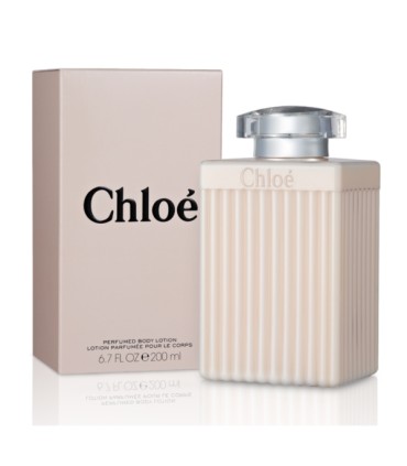 Chloe Signature perfumed body lotion 200ml.