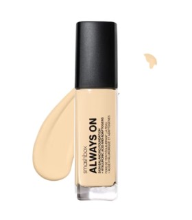 Smashbox Always On Skin-Balancing Foundation with Hyaluronic Acid + Adaptogens 30ml. F20W