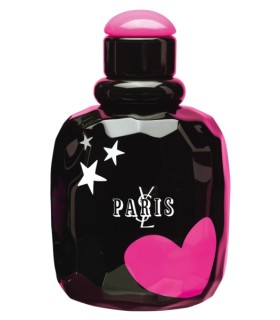Yves Saint Laurent Paris Premieres Roses Eau de Toilette 125ml. DISCONTINUED UNBOX