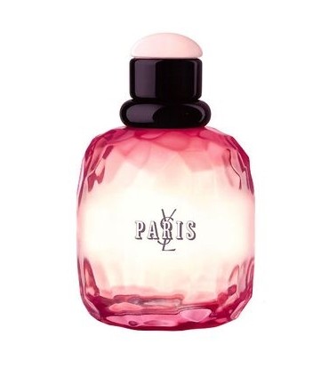 Yves Saint Laurent Paris Roses des Bois Eau de Toilette 125ml. DISCONTINUED UNBOX