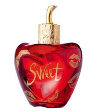Lolita Lempicka Sweet Kiss Eau de Parfum 80ml. DISCONTINUED UNBOX