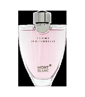 Mont Blanc Individuelle Femme Eau de Toilette 75ml. DISCONTINUED UNBOX