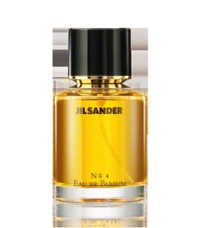 Jil Sander No 4 Eau de Parfum 100ml. DISCONTINUED UNBOX
