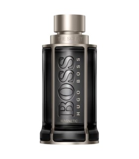 Hugo Boss Boss The Scent Magnetic Eau de Parfum 100ml. DISCONTINUED VERSION UNBOX