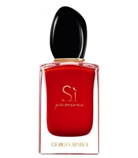 Giorgio Armani Si Passione Eau de Parfum 100ml. DISCONTINUED VERSION UNBOX