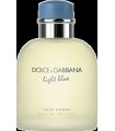 Dolce & Gabbana Light Blue Pour Homme Eau de Toilette 125ml. DISCONTINUED VERSION P&G UNBOX