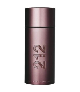 Carolina Herrera 212 Sexy Men Eau de Toilette 100ml. DISCONTINUED VERSION 2010 UNBOX