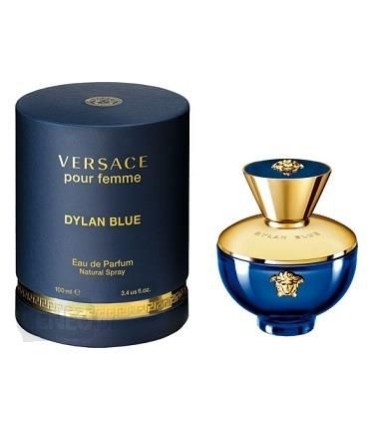Versace Dylan Blush Pink Pour Femme Eau de Parfum 100ml.