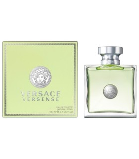 Versace Versense Eau de Toilette 100ml.