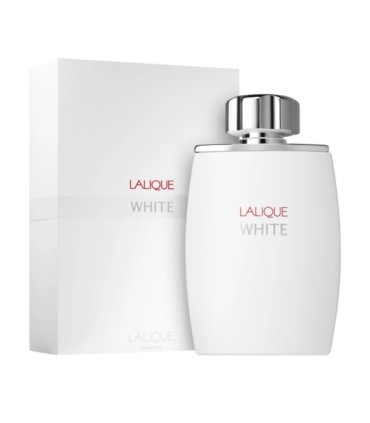 Lalique White Pour Homme Eau de Toilette 125ml.