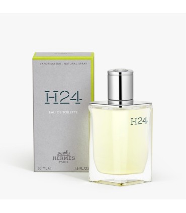 Hermes H24 Eau de Toilette 100ml. Refillable