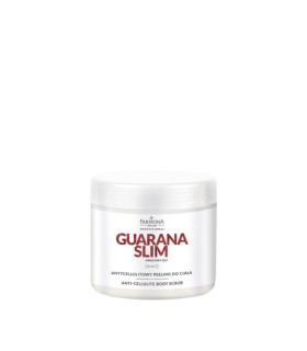Farmona GUARANA SLIM Antycellulitowy peeling do ciała 600g.