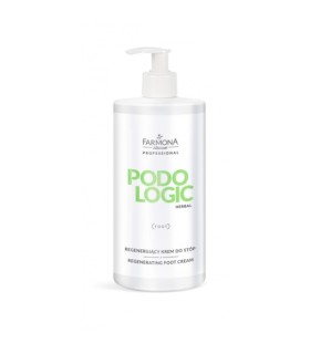 Farmona PODOLOGIC HERBAL Regenerujący krem do stóp 500ml.