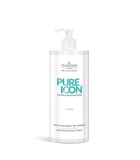 Farmona PURE ICON Kryształowy Tonik łagodzący do twarzy 500ml.