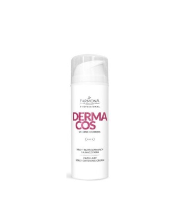 Farmona DERMACOS Krem wzmacniajacy na naczynka 150ml.