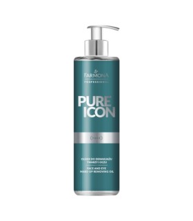 Farmona PURE ICON Olejek do demakijażu twarzy i oczu 250ml.