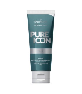 Farmona PURE ICON Peeling enzymatyczno - mechaniczny 200ml.