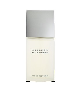Issey Miyake L eau D Issey pour Homme Eau de Toilette 125ml. UNBOX