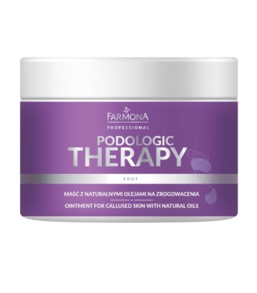 Farmona PODOLOGIC THERAPY Maść z naturalnymi olejami na zrogowacenia 300ml.