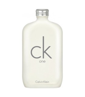 Calvin Klein CK One Eau de Toilette 100ml. UNBOX