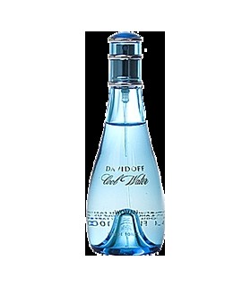 Davidoff Cool Water Woman Eau de Toilette 100ml. UNBOX