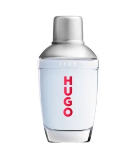 Hugo Boss Hugo Iced Eau de Toilette 75ml. UNBOX