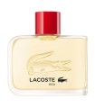 Lacoste Red Eau de Toilette 125ml. UNBOX