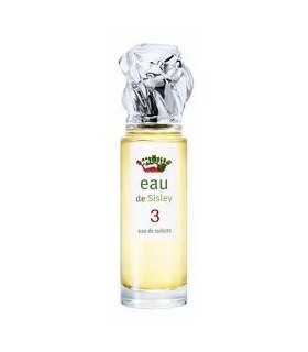 Sisley Eau De Sisley 3 Eau de Toilette 100ml. UNBOX