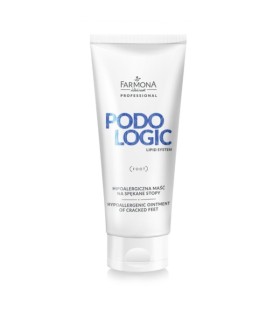 Farmona PODOLOGIC LIPID SYSTEM Hipoalergicznaa maść na spękane stopy 75ml.