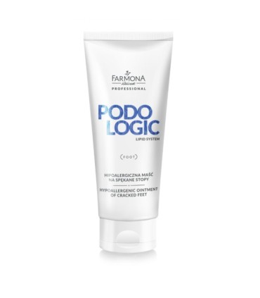 Farmona PODOLOGIC LIPID SYSTEM Hipoalergicznaa maść na spękane stopy 75ml.
